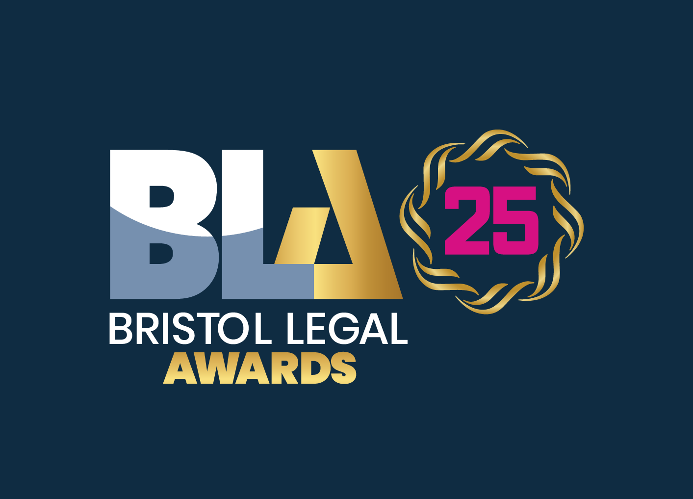 Bristol Legal Awards Logo